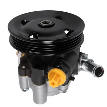 Imagem de Autodevil Bomba de direção hidráulica 21-5263 adequada para Camry 2002-2006 3.0L 3.3L, para RX330 2004-2006, para Solara 2004-2008 3.3L, substituição da bomba auxiliar de energia para 4431006110