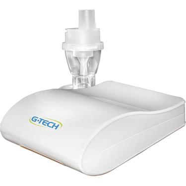 Imagem de Nebulizador G-Tech Compact DC1 Ar Comprimido Bivolt