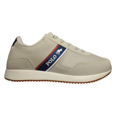 Imagem de Tênis Masculino Casual Polo Numerações Especiais  L135