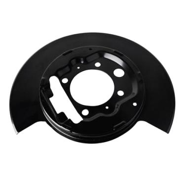 Imagem de KUAMZEEI Protetor contra poeira do freio lateral do motorista e do passageiro compatível com 4L3Z2C028AA