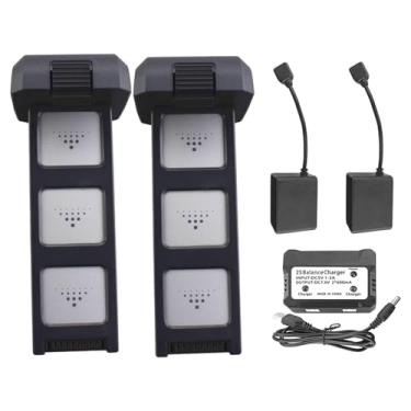 Imagem de Pacote de bateria de lítio B4W D88 HS550 7,6V 3400mAh