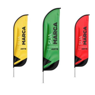 Imagem de Bandeira Para Wind Banner (só tecido) PERSONALIZADA - Encanto digital