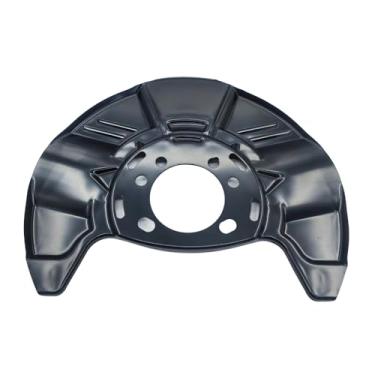 Imagem de Ellceearry Protetor contra poeira da pastilha de freio a disco dianteiro para Subaru Outback 2010-2014 para Legacy 26290AG03A 2005-2014