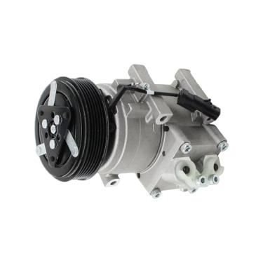 Imagem de DriveFix Compressor A/C de ar condicionado com embreagem para Chrysler Sebring Dodge Stratus 2.4L 2.7L 2004 2005 2006