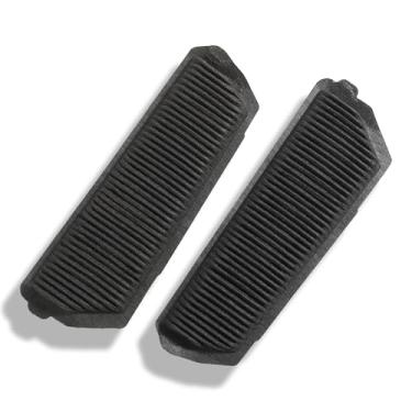 Imagem de Filtro de bateria HV, filtro de alto fluxo de ar para Toyota Sienna LE/XLE/XSE/Limited 2.5L 2021-2023, melhor eficiência de filtragem, número de peça compatível G92DH45010 (conjunto de 2)