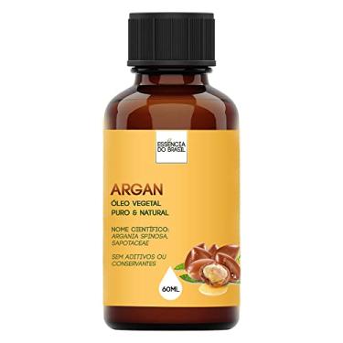 Imagem de Óleo Vegetal de Argan - 60ml Puro e Natural