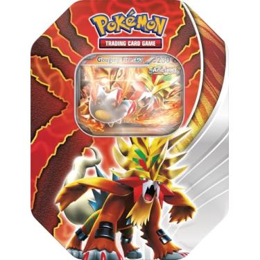 Imagem de Pokemon TCG: Paradox Destinies Tin 5107 - Entai - Inglês