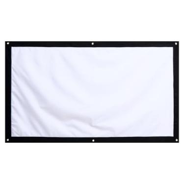 Imagem de HD Projection Curtain for Home Theater Business Education Classroom Conference