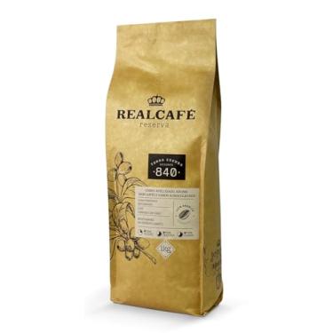 Imagem de Café Especial Torrado em Grãos Realcafé Reserva 840 | 100% Arábica | Torra Intensa | 1KG | Pontuação 86,00