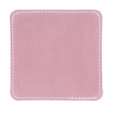 Imagem de Chiffonade Polidor de limpeza de eixo de taco de piscina, pano de limpeza de piscina de bilhar para acessórios de bilhar de sinuca lenços de suor e sujeira, ferramenta de manutenção portátil (rosa)