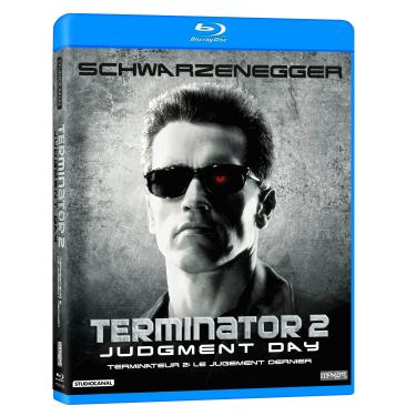 Imagem de Terminator 2: Judgment (BD) [Blu-ray]