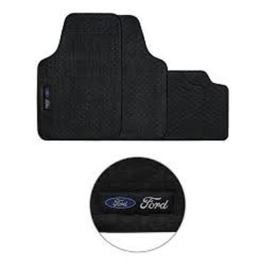 Imagem de Tapete Mustang Borracha Pvc - Scar Automotive