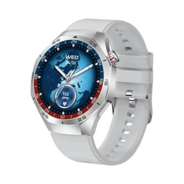 Imagem de Relógio Inteligente Masculino Para Atividades Ao Ar Livre Com Tela AMO