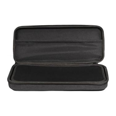 Imagem de Ysyqkn Estojo de Viagem para Teclado, à Prova de Poeira, Portátil E com Alça, Organizador para Teclado Mecânico Gamer de 98 Teclas.