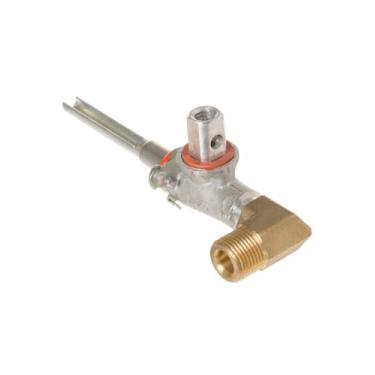 Imagem de WB19T10086 para válvula de queimador a gás GE Haier - Compatível apenas com modelos específicos