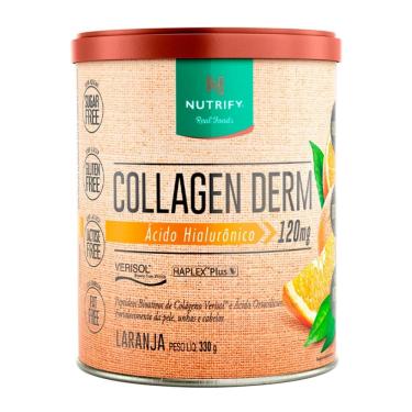 Imagem de Colágeno Collagen Derm Nutrify 330g
