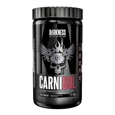 Imagem de Beef Protein Ultra Concentrado Whey Darkness Carnibol  900g