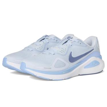 Imagem de Nike Tênis feminino Structure 26, Cinza futebol/World Indigo/alumínio/branco, 41