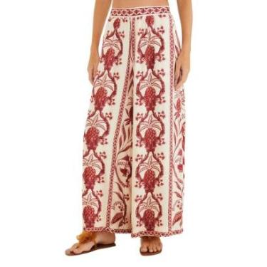 Imagem de Calça Farm Rio Estampada Nina-Feminino