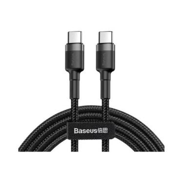 Imagem de Cabo USB Tipo C Para C De Carregamento Rápido PD 100W 5A Para iPhone 1