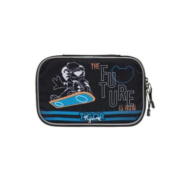 Imagem de Estojo Box Pacific Tigor T Tigre LovIt Street Azul Marinho