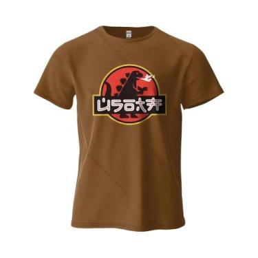 Imagem de Camiseta Oversized Harajuku Com Estampa Gráfica Para Homens E Mulheres