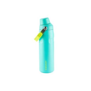 Imagem de GARRAFA STANLEY TÉRMICA AEROLIGHT FAST FLOW 1,1 LITROS - Azul Tropical Teal