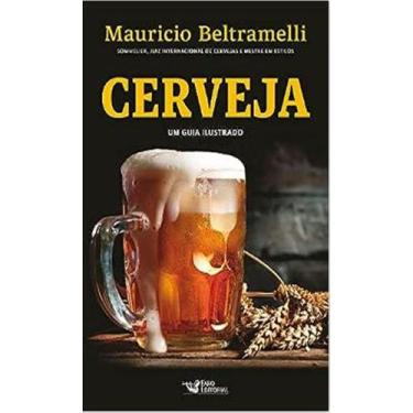 Imagem de Livro - Cerveja - Um guia ilustrado e interativo