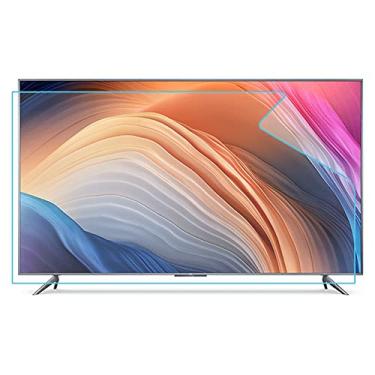 Imagem de uhyOHF Protetor de tela antiluz azul para computador, painel protetor de tela com bloqueio de luz azul antiluz solar e filtro de luz azul para tela panorâmica 16:9, 24 pol. 547 x 320 mm (34 pol. 818 x