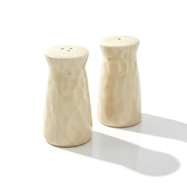 Imagem de Saleiro Ou Paliteiro De Mesa Cerâmica Stoneware Craft Ricca - Ricca Ho