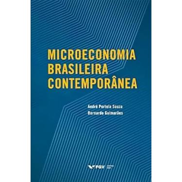 Imagem de Microeconomia Brasileira Contemporanea Sortido - FGV, Sortido