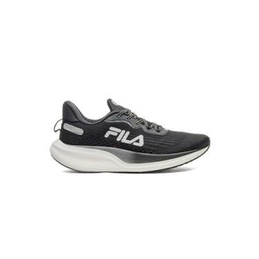 Imagem de Tênis Fila Racer Speedzone Masculino Preto, 41