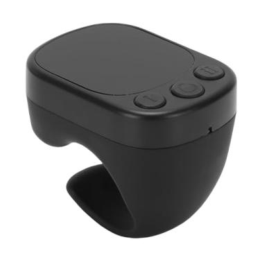 Imagem de Tangxi Anel de Rolagem Bluetooth 5.4 Com Touchpad, Virador de Página Sem Fio para E-book, Controle Remoto de Gravação de Vídeo Com Câmera Bluetooth para IOS, Android, Telefone e Tablet