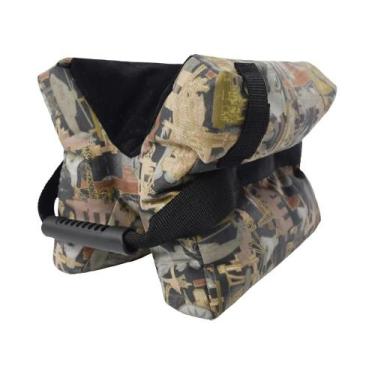 Imagem de Bolsa De Apoio Tática Para Tiro Ao Ar Livre, Suporte Para Rifle De Caç