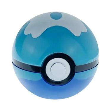 Imagem de Brinquedo De Anime Pokémon Ball Elf, Figura De Ação PokeBall Clip N Go