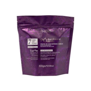 Imagem de Pó Descolorante Amend Macadâmia e Argan 300 g