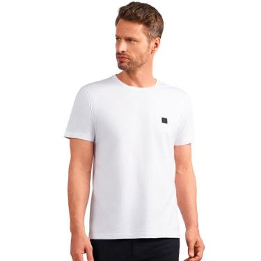 Imagem de Camiseta Acostamento Casual Masculino-Masculino