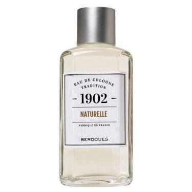 Imagem de Naturelle 1902 Eau Colonia Masculino 245ml - COLONIA 1902