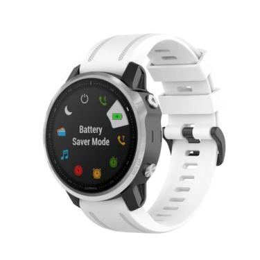 Imagem de Pulseira Relógio Silicone 20mm, Para Garmin Fenix 5s 6s 7s.LC30 - Gené