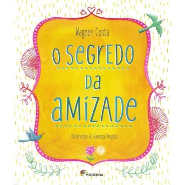 Imagem de Livro - O segredo da amizade