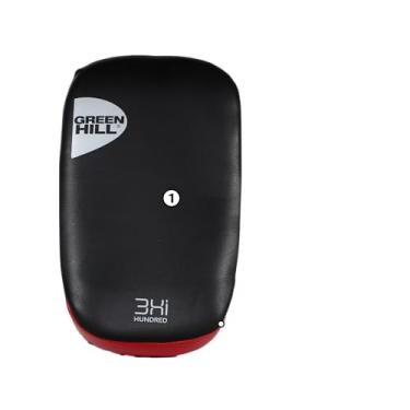 Imagem de Almofada de braço para treinamento de boxe para luvas de boxe - luva de pancada para boxe, MMA Muay Thai BoxingPads para treinamento, kickboxing, MMA, judô, almofada de braço da Green Hill