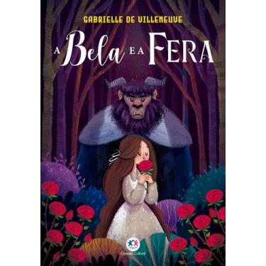 Imagem de Livro - A Bela e a Fera