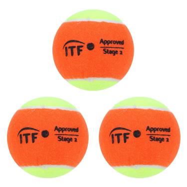 Imagem de Kit Bola De Beach Tennis Shark c/ 3 Unidades-Unissex