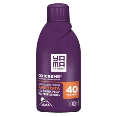 Imagem de Agua Oxigenada 40 Vol Yamá Ametista 100ml