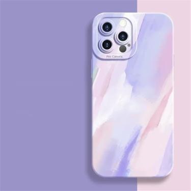 Imagem de Capa para Redmi Note 14 Pro 4G, compatível com Xiaomi Redmi Note 12S, 11, 11S, 10S, 10, 13, 12, 14 Pro Plus 5G, 12C, 13C, 14C e 4G. Estampa de pintura a óleo em tecido macio. Tamanho 05. Também compa