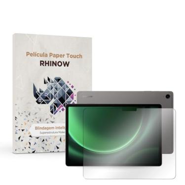 Imagem de Película Paper Touch para Samsung Galaxy Tab S9 / S9 FE, tela 10.9" polegadas (Paperlike) - Rhinow