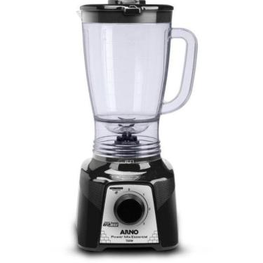 Imagem de Liquidificador Arno Power Mix Essential 700w Preto 110V