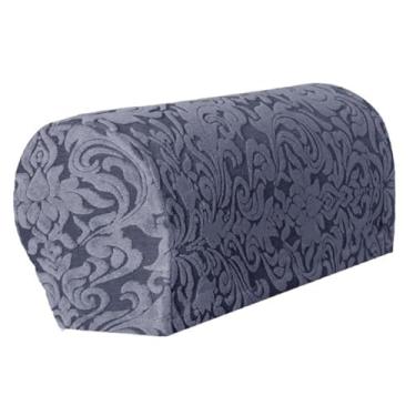 Imagem de CYTJHMD Capa de apoio de braço para sofá, capas elásticas para apoio de braço para cadeiras, poltronas, poltronas, poltronas, poltronas, poltronas, poltronas, poltronas e poltronas, conjunto com 2, B