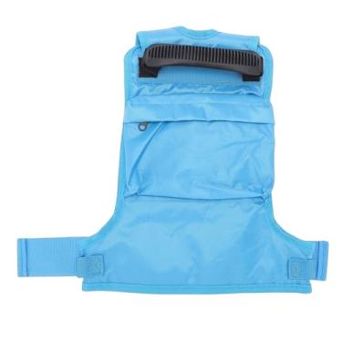 Imagem de Fockety Arnês de esqui para crianças, arnês ajustável anti-queda para snowboard com trela destacável, trela de treino até 27 kg para principiantes, meninos e meninas, mochila integrada