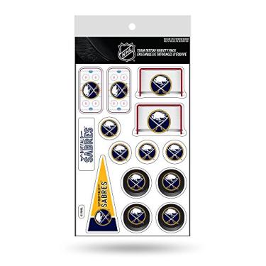 Imagem de NHL San Jose Sharks Pacote variado de tatuagem recortada